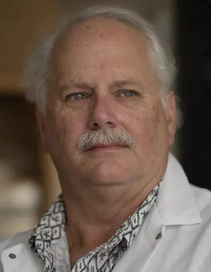 Dr Ralph Baric