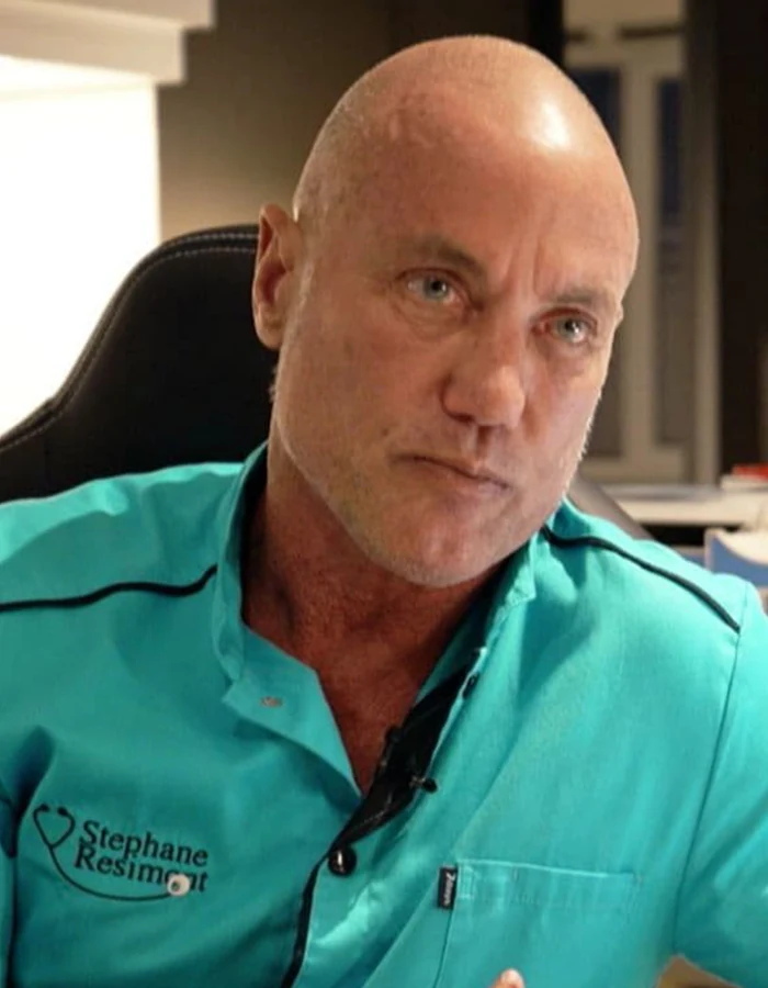 Dr Stéphane Résimont