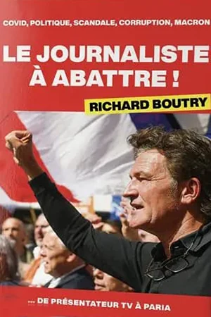 Couverture — Le Journaliste à abattre