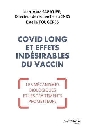 Couverture — Covid long et effets indésirables du vaccin