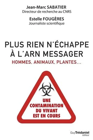Couverture — Plus rien n'échappe à l'ARN messager