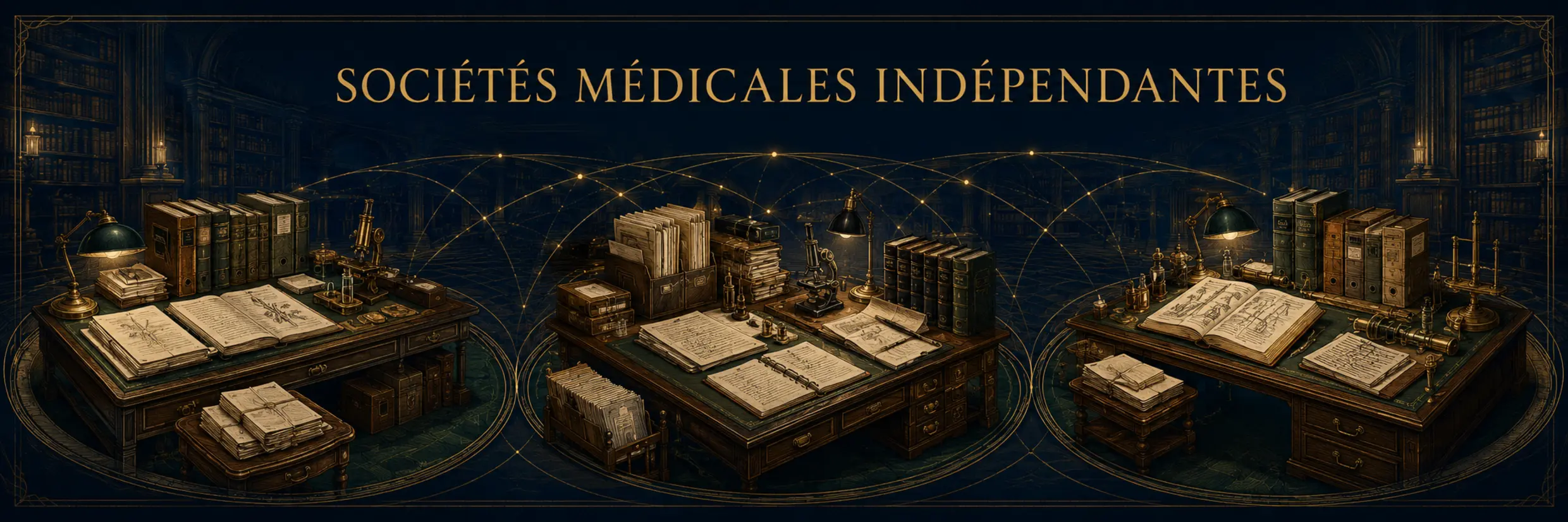 Les Sociétés Médicales Indépendantes — Le Droit des Faits