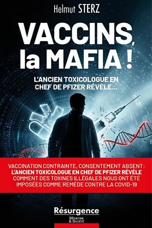 Couverture — Vaccins, la Mafia !