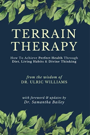 Couverture — Terrain Therapy
