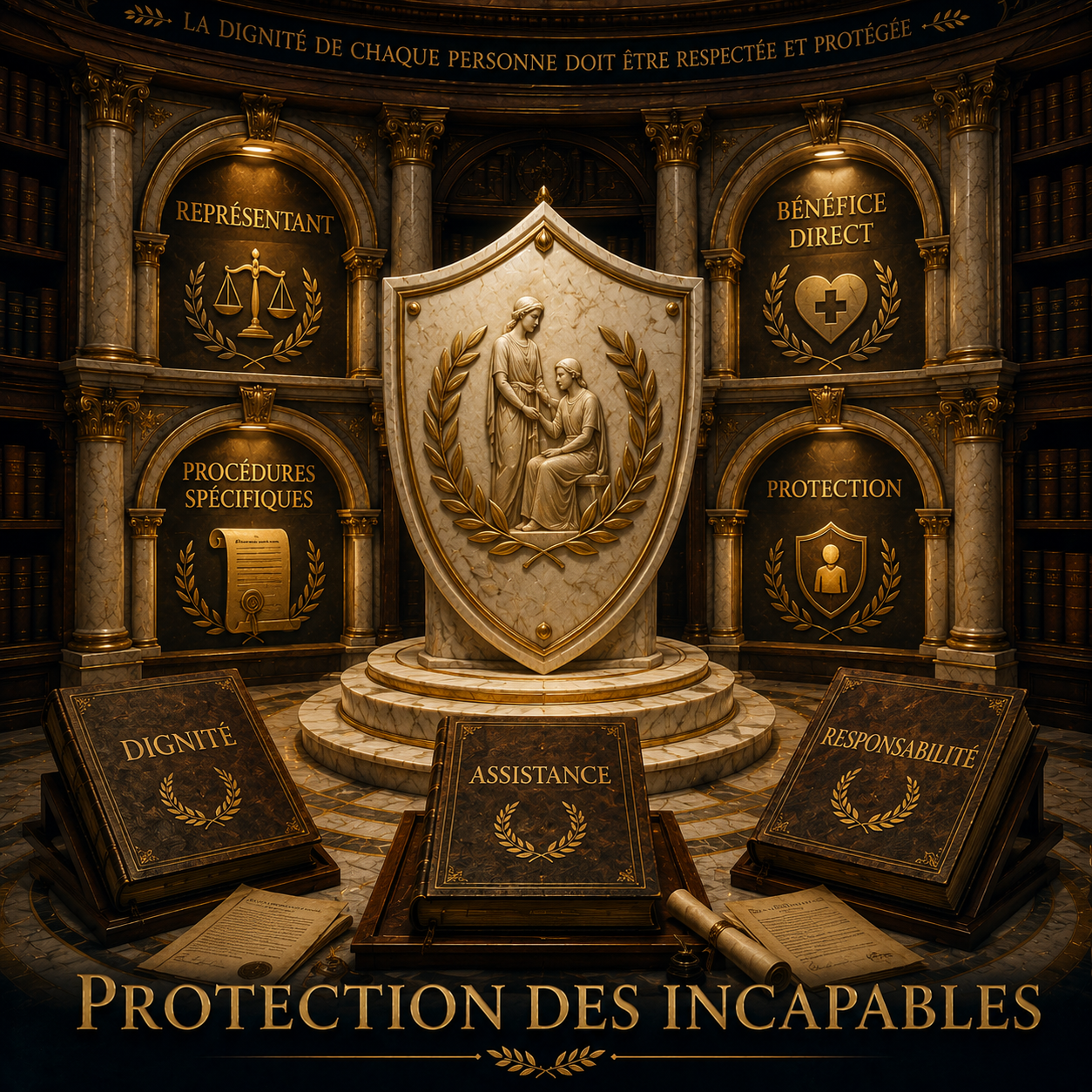 Protection des personnes incapables — Règlement UE 536/2014 Art. 31
