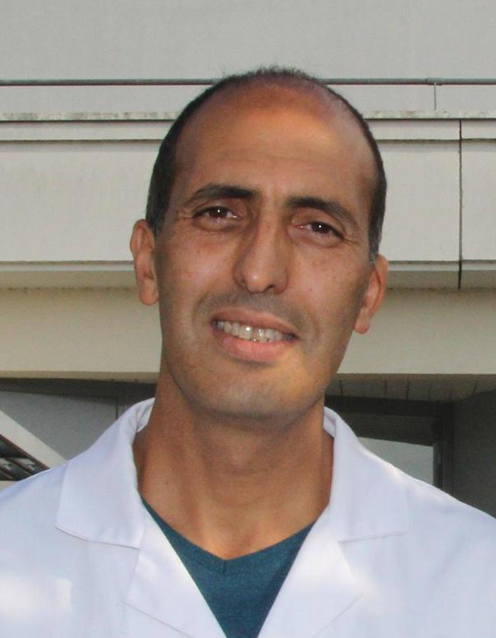 Dr Mohamed Amine Umlil