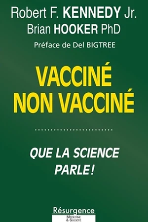 Couverture — Vacciné / Non-vacciné