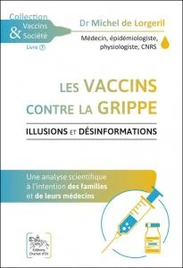 Couverture — Les vaccins contre la grippe