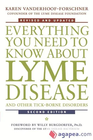 Couverture — Everything You Need to Know About Lyme Disease