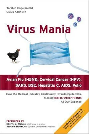Couverture — Virus Mania