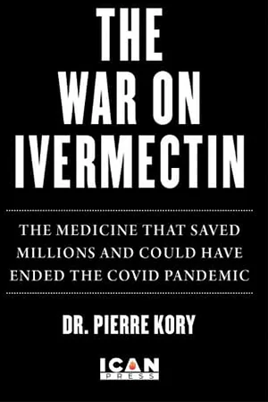 Couverture — The War on Ivermectin