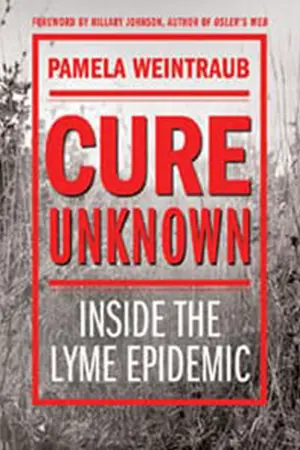 Couverture — Cure Unknown, Pamela Weintraub
