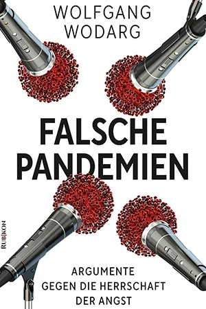 Couverture — Falsche Pandemien