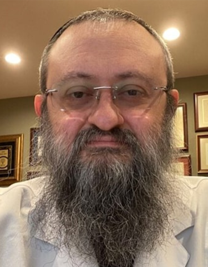 Dr Vladimir Zelenko